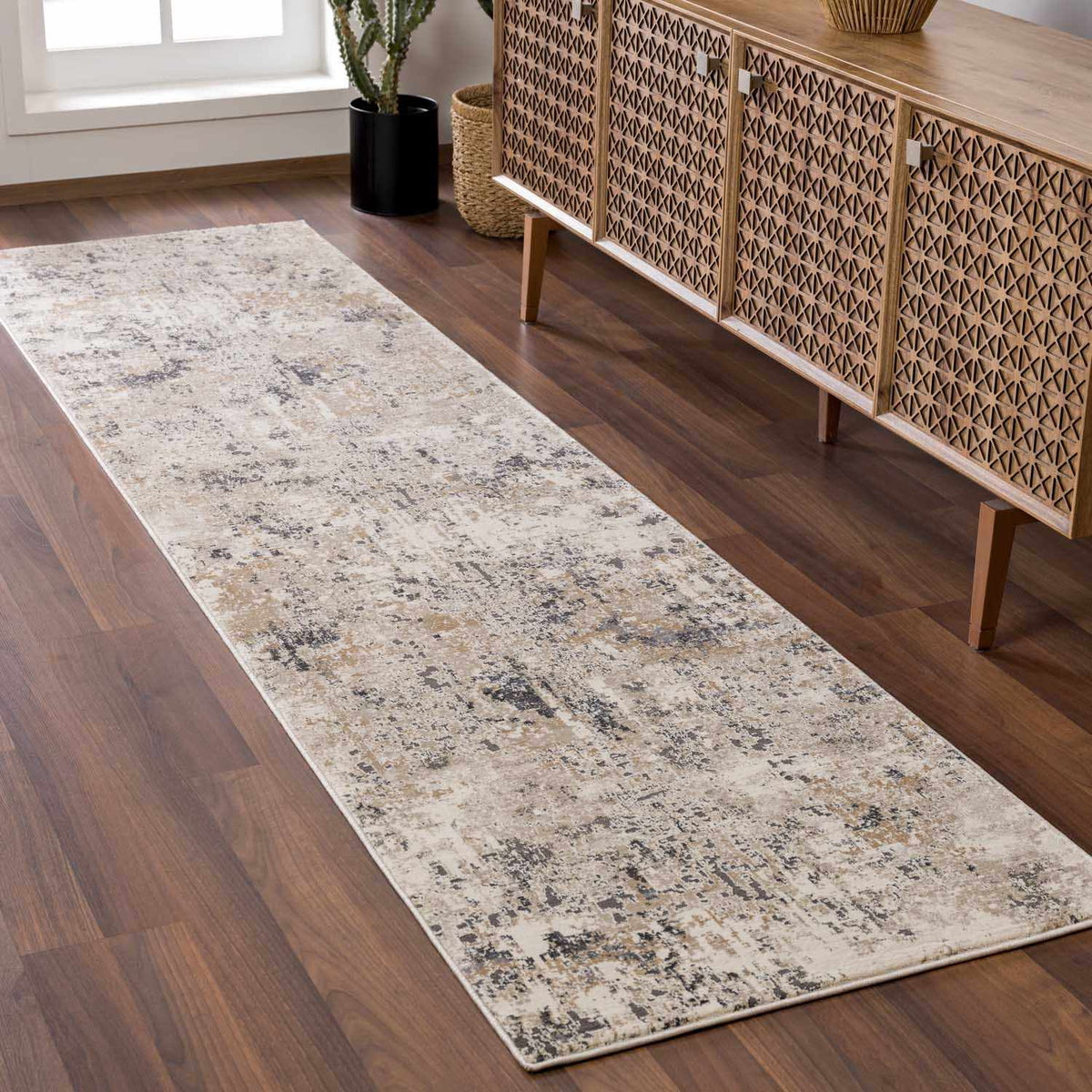 Pewamo Area Rug - Clearance, installed in a room 2