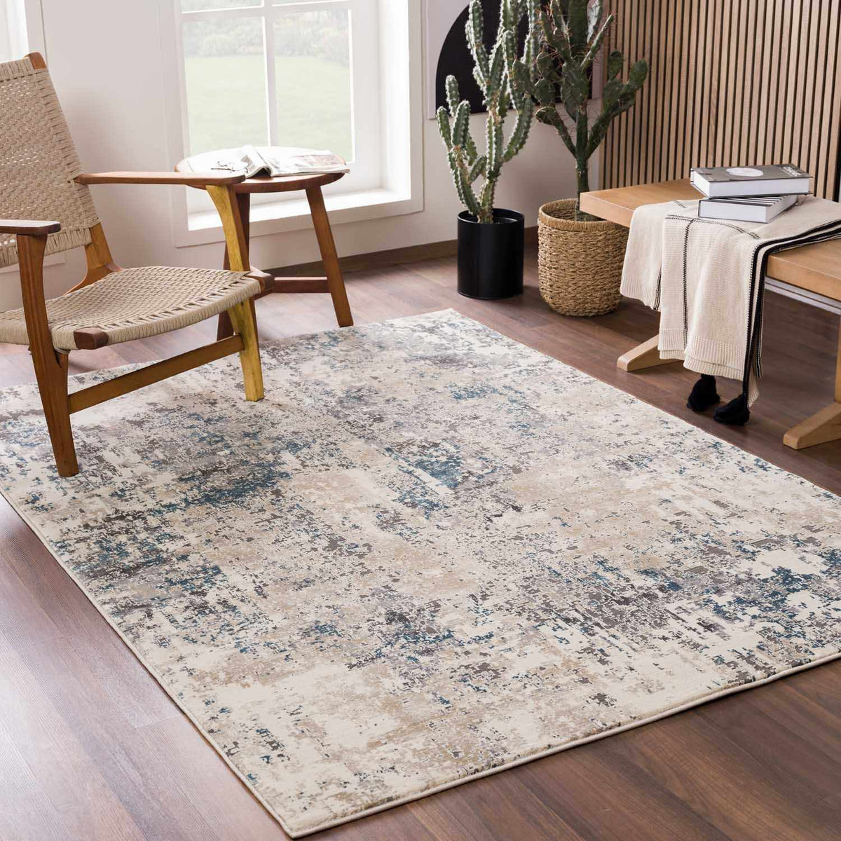 Enoree Area Rug - Clearance, installed in a room 3