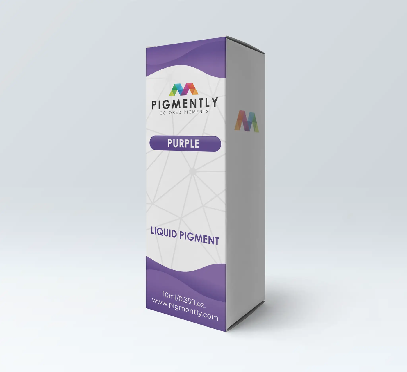 Purple Liquid Epoxy Dye by UltraClear Epoxy