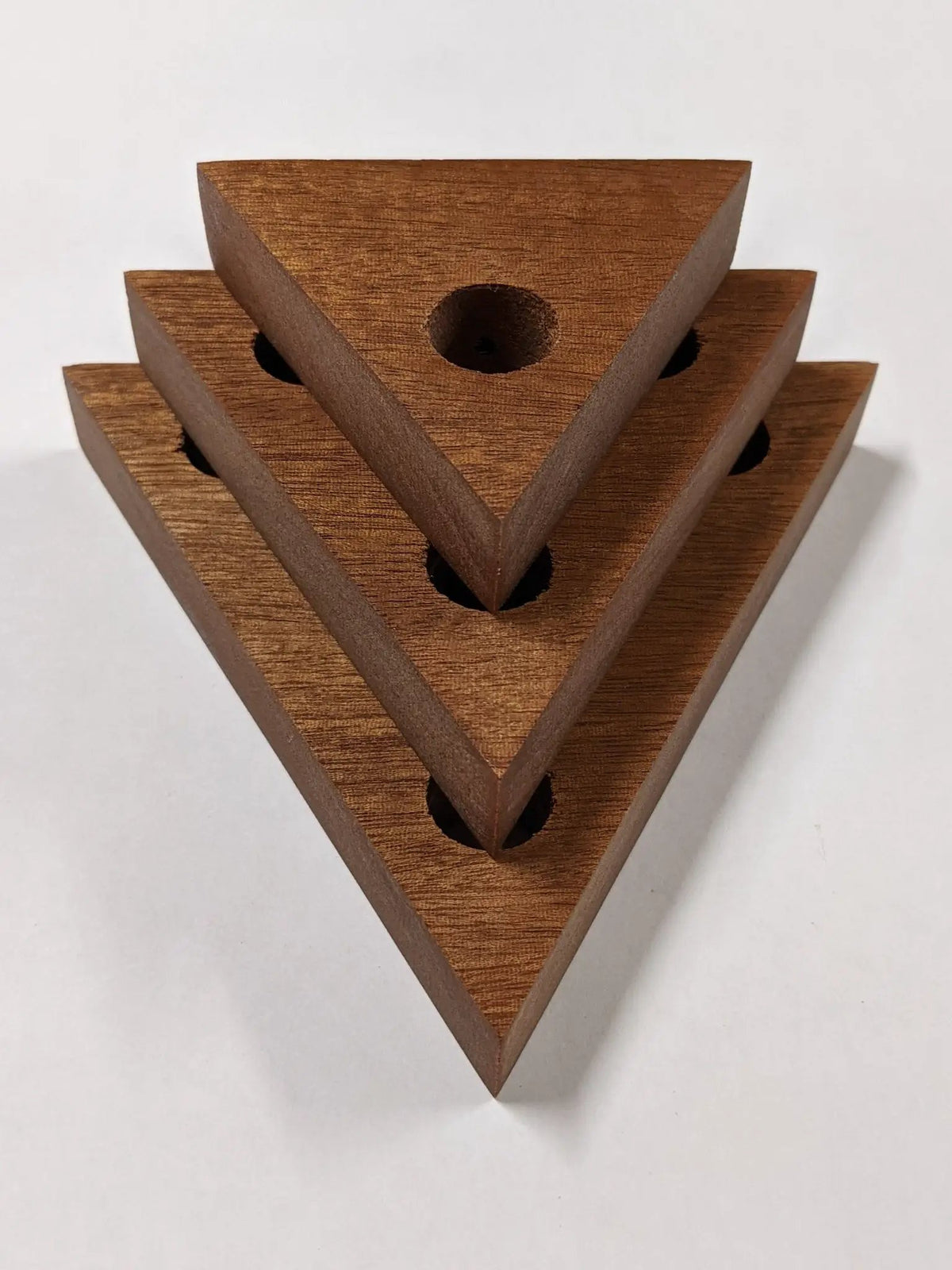 Triangle Propagation Station Shelf for Plant Cuttings, photo 8 of 10