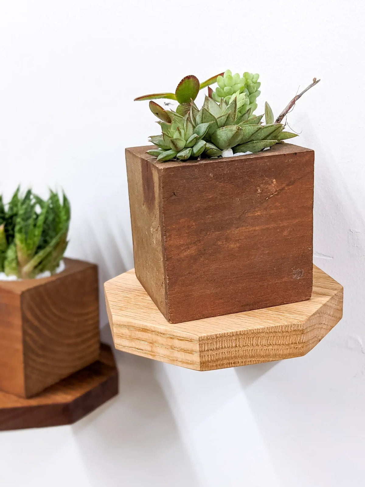 Small Floating Shelf Set, photo 3 of 9