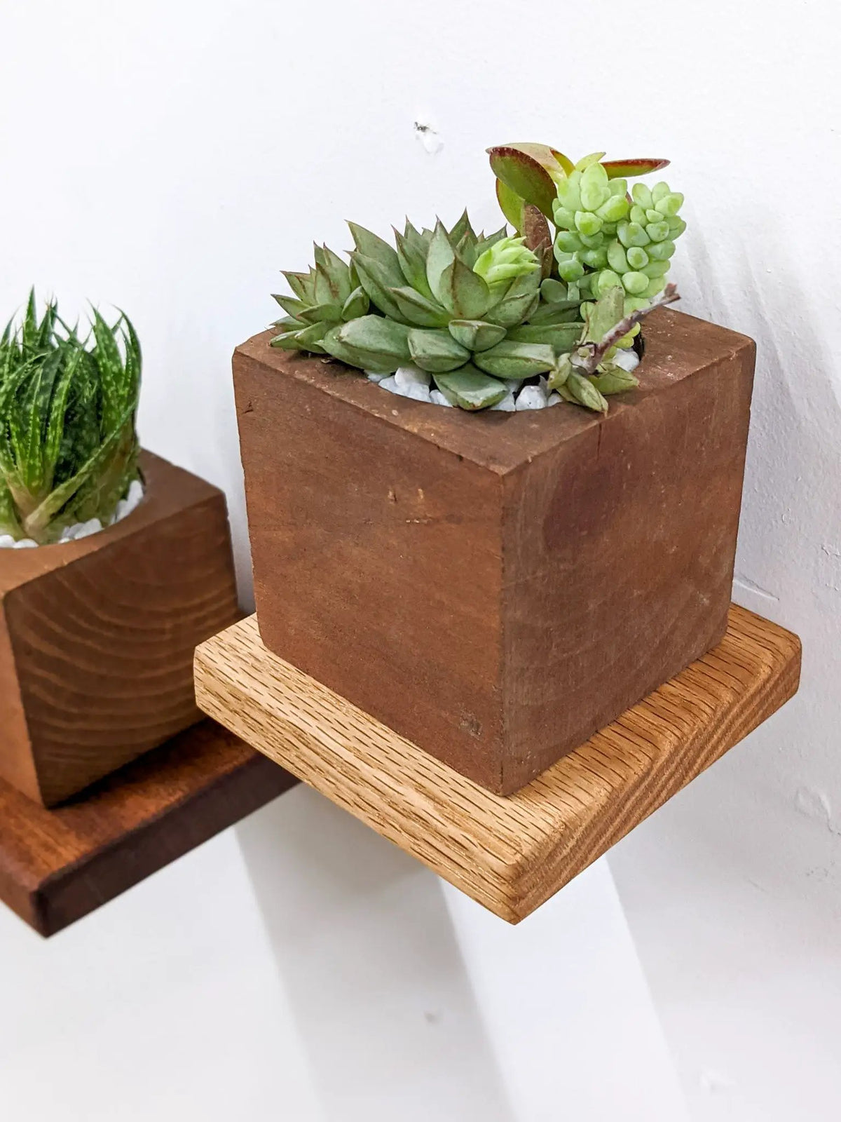 Small Floating Shelf Set, photo 7 of 9