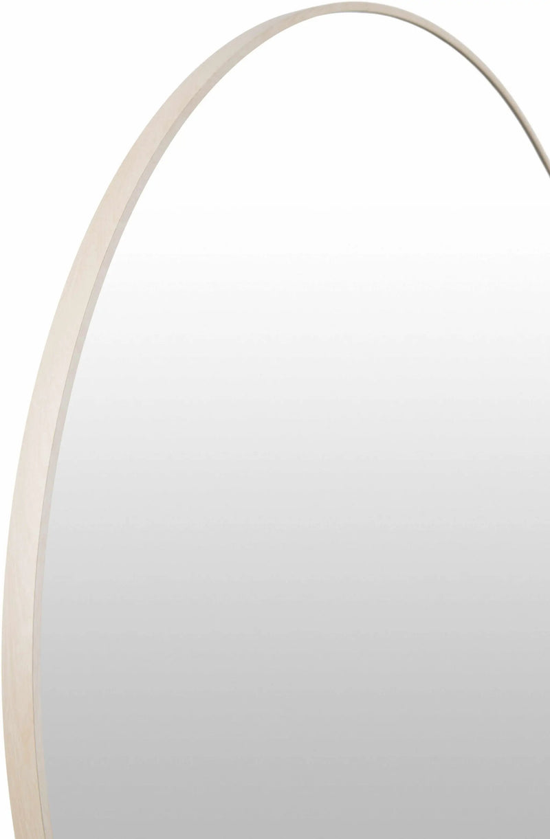 Pontalina Dark Red Mirror by Boutique Rugs
