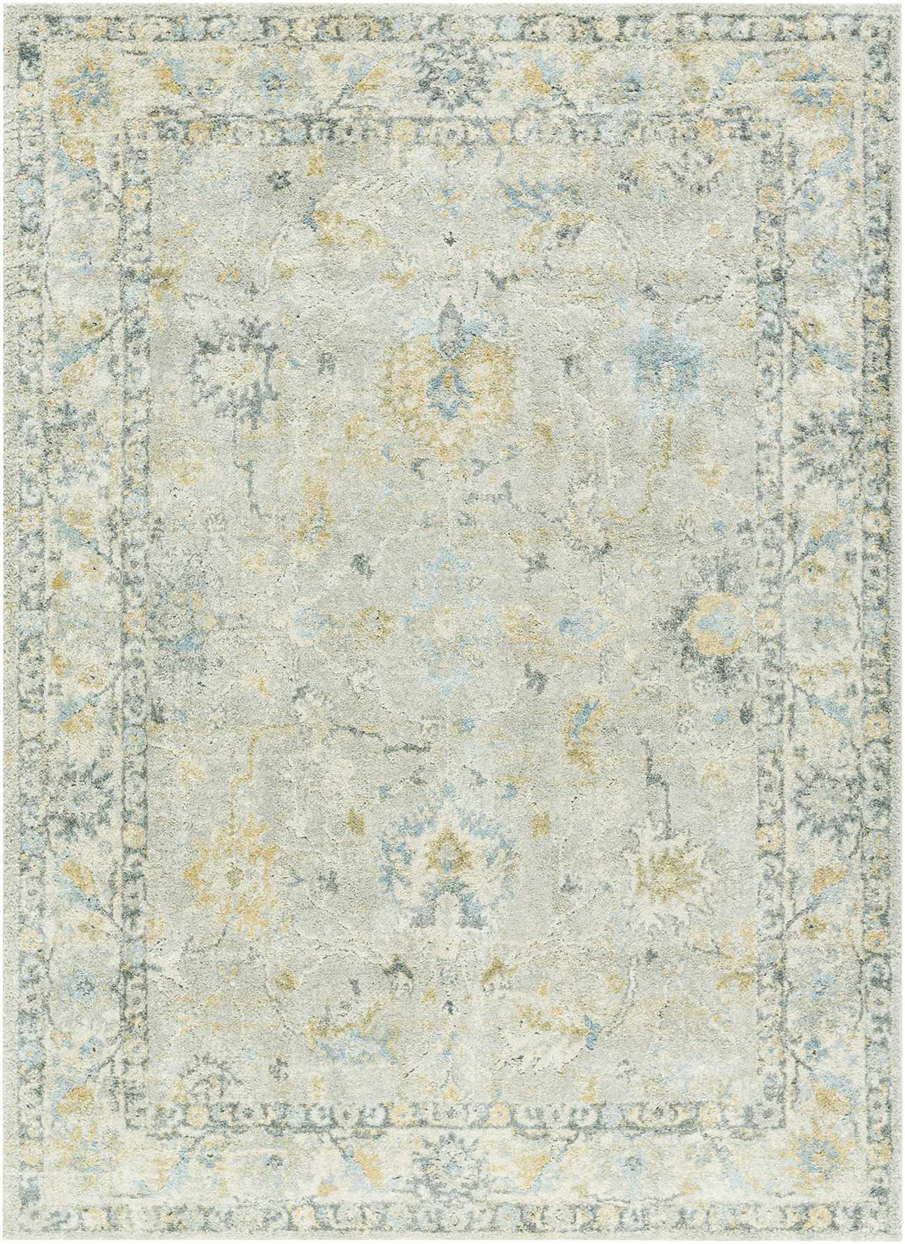 Ahmaud Beige Thick Luxe Area Rug by Boutique Rugs