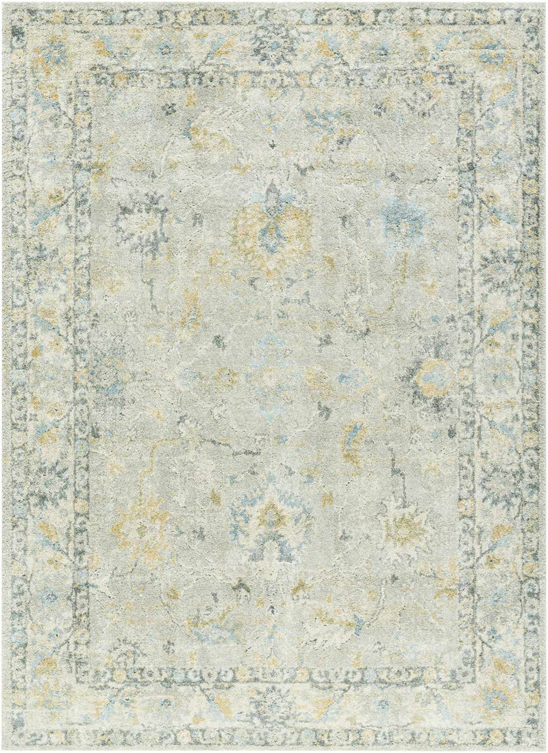 Ahmaud Beige Thick Luxe Area Rug by Boutique Rugs