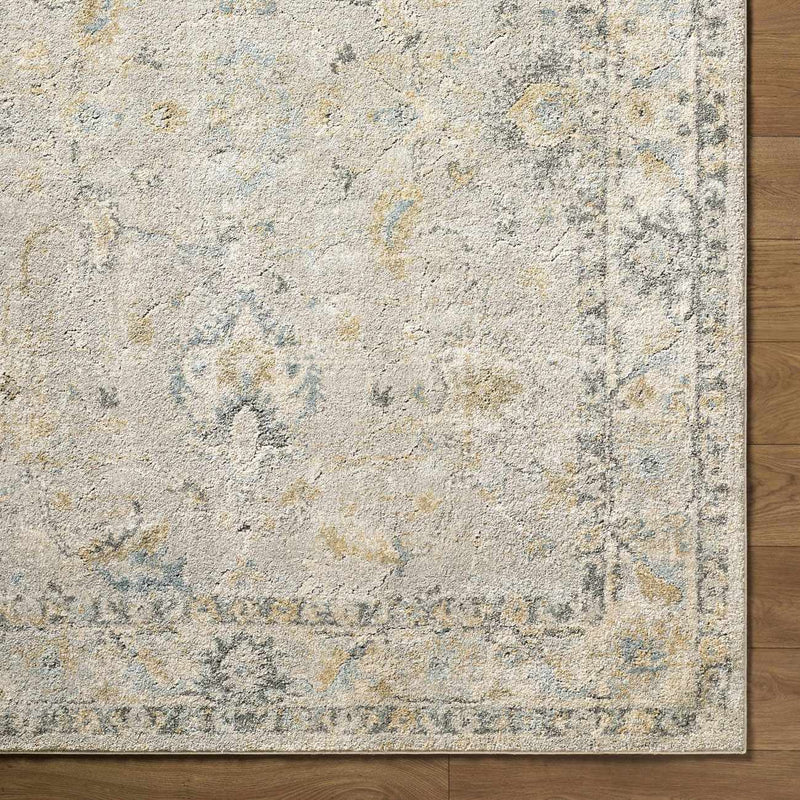 Ahmaud Beige Thick Luxe Area Rug by Boutique Rugs