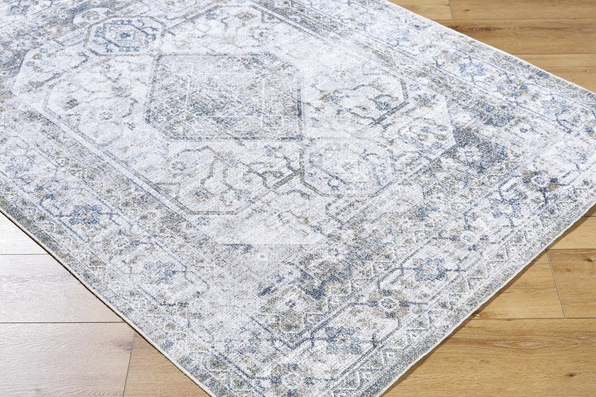 Annlea Washable Area Rug, photo 5 of 9