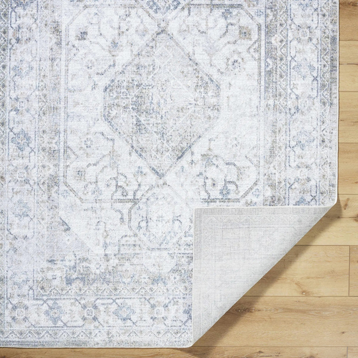 Annlea Washable Area Rug, photo 6 of 9