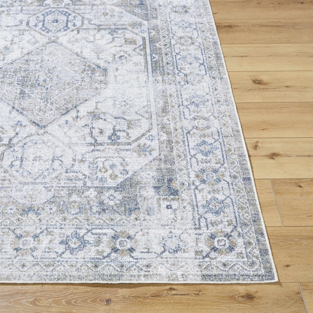 Annlea Washable Area Rug, photo 4 of 9