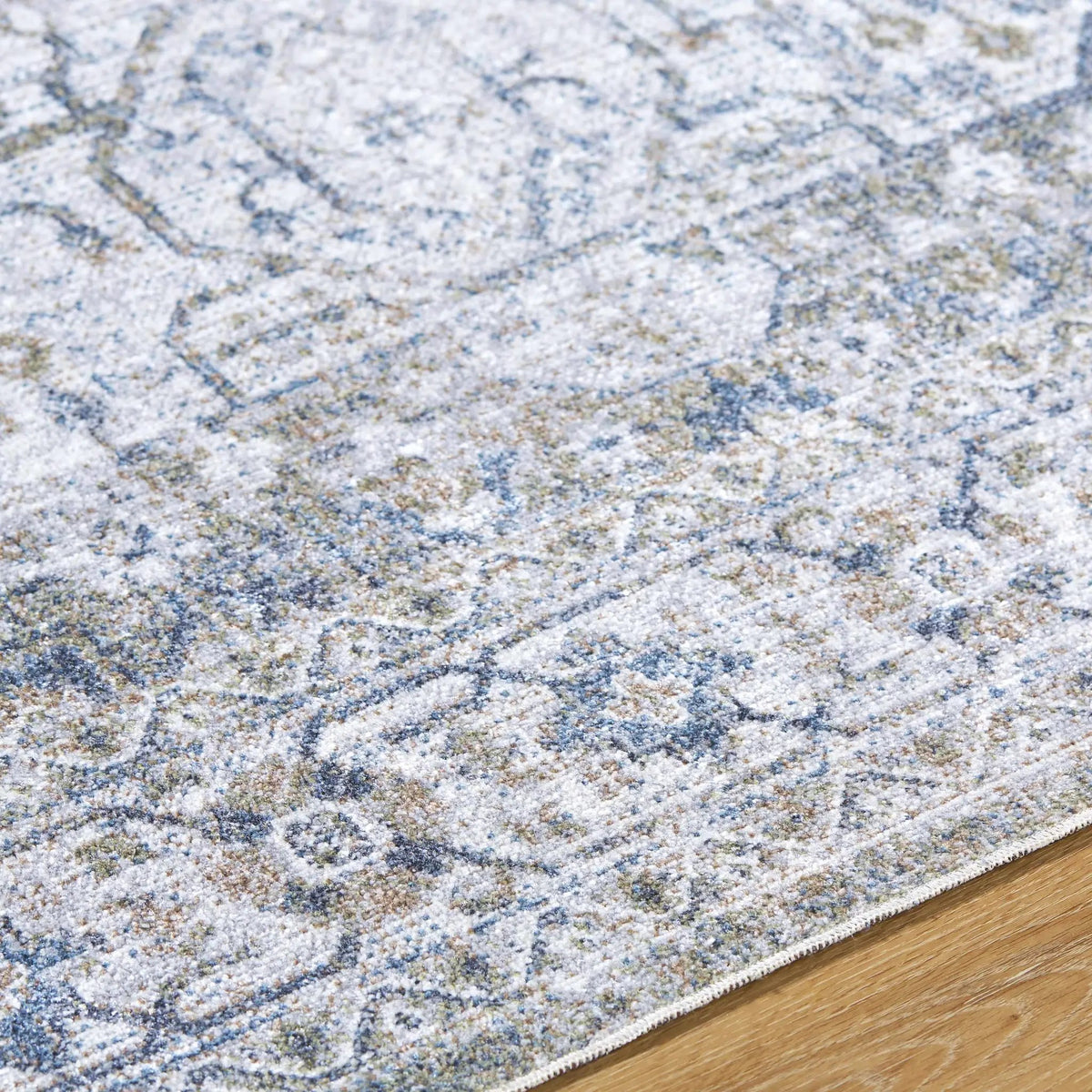 Annlea Washable Area Rug, photo 8 of 9