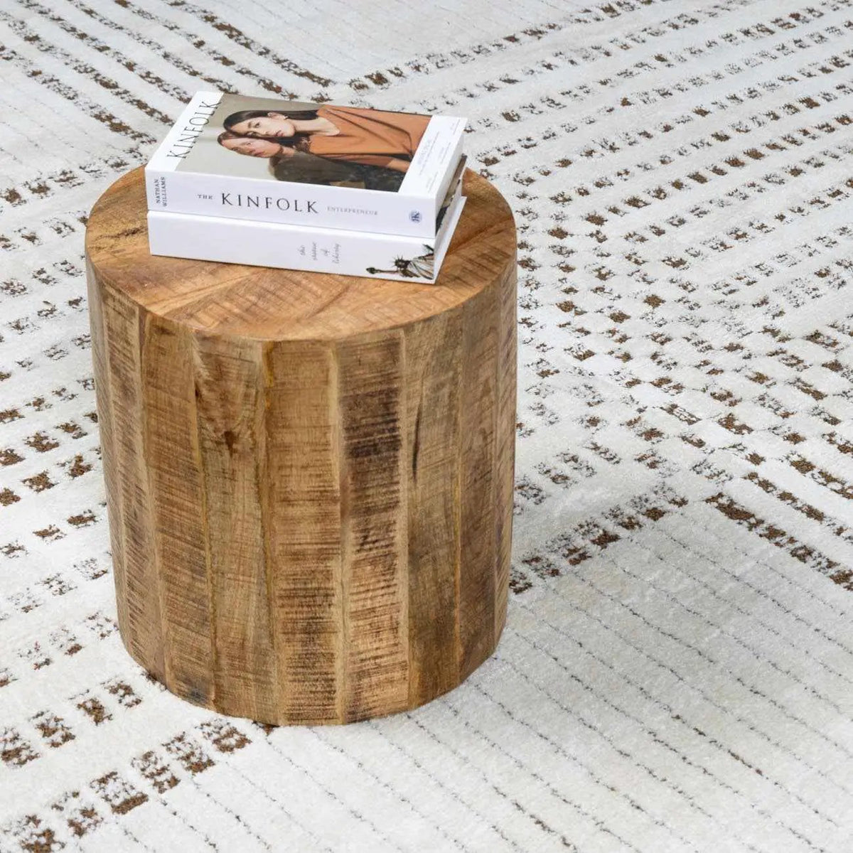 Architect Machine Woven Galey Alix x LIVABLISS GAAR-2303 Area Rug, photo 8 of 11