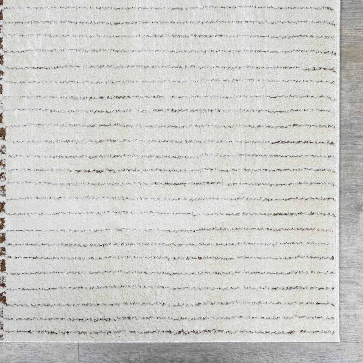 Architect Machine Woven Galey Alix x LIVABLISS GAAR-2303 Area Rug, sample swatch