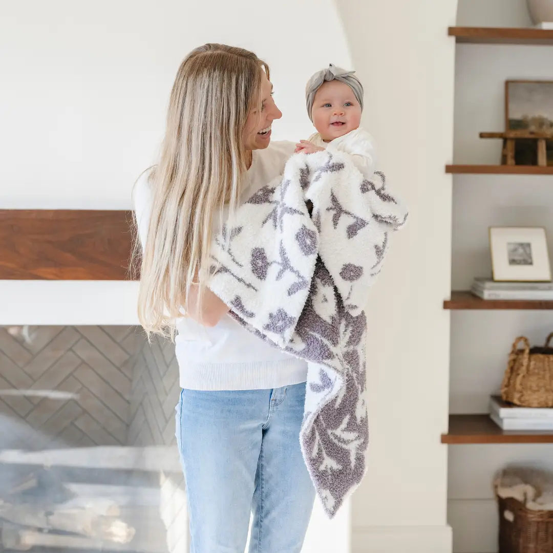 Double-Layer Bamboni® Receiving Blankets by HouseOfZazla