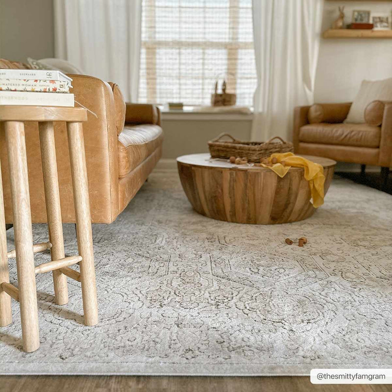 Parkerfield Area Rug by Hauteloom