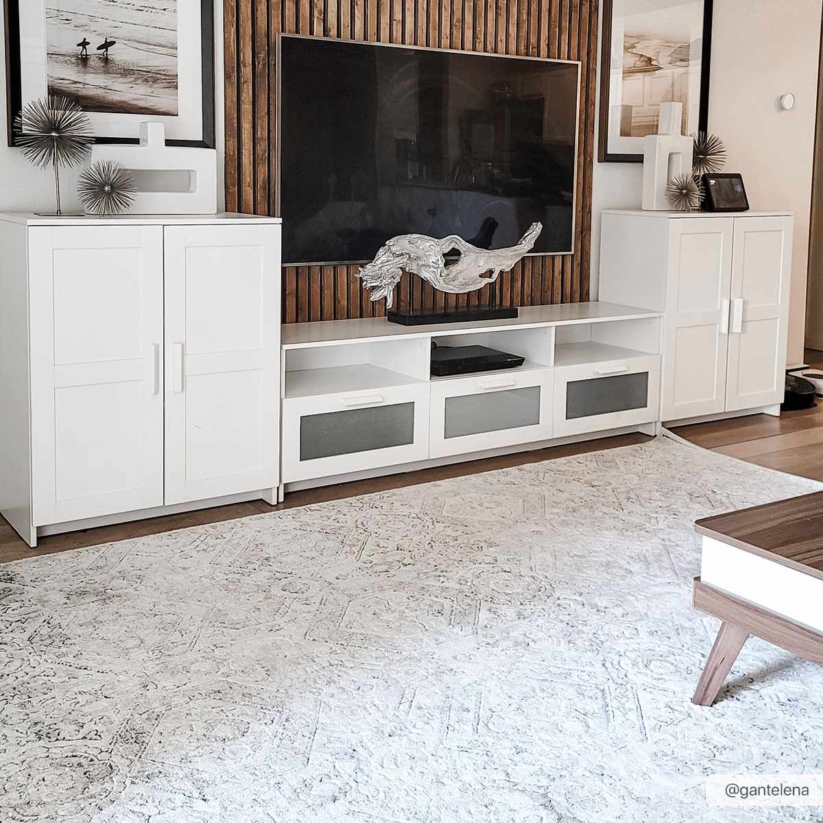 Parkerfield Area Rug by Hauteloom