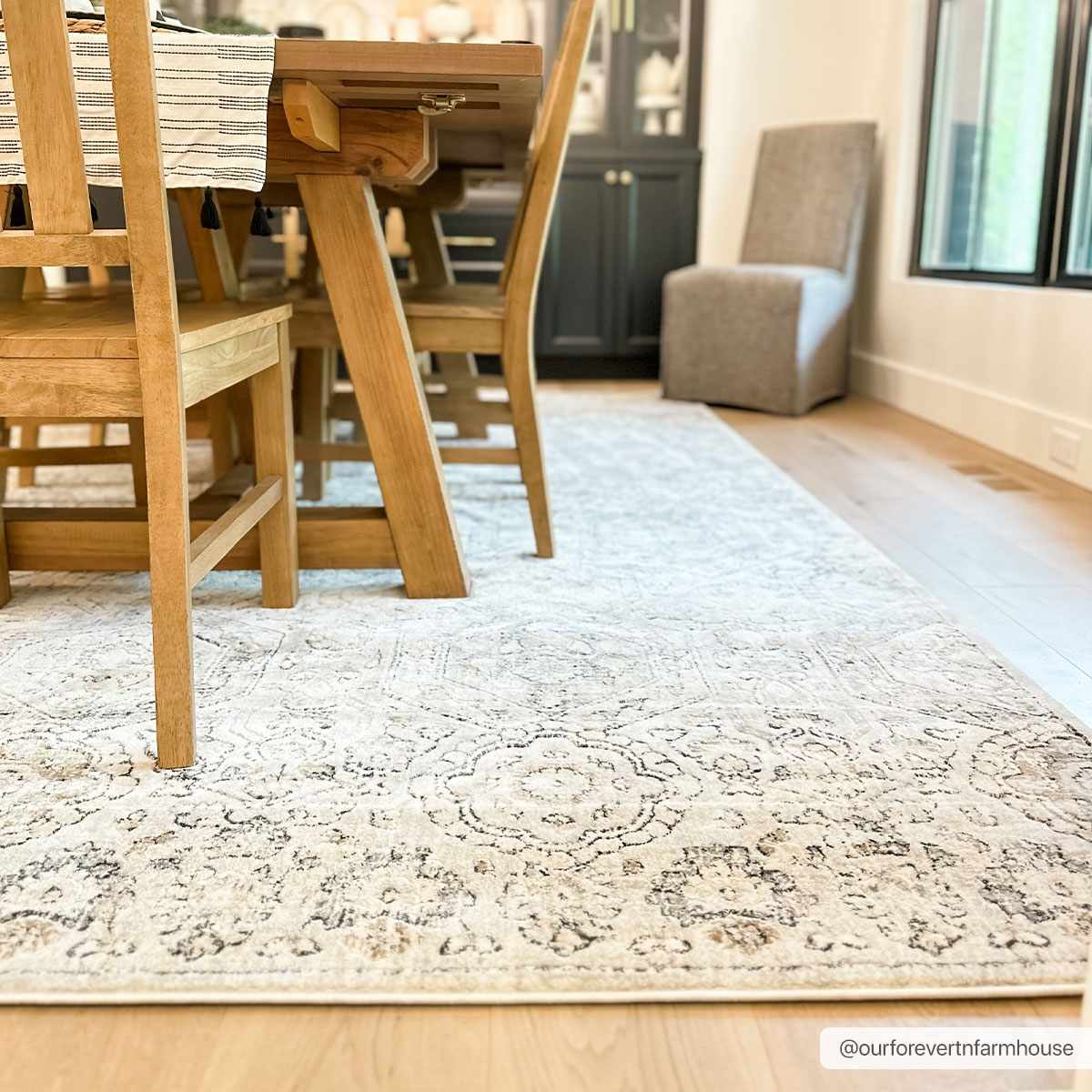 Parkerfield Area Rug by Boutique Rugs
