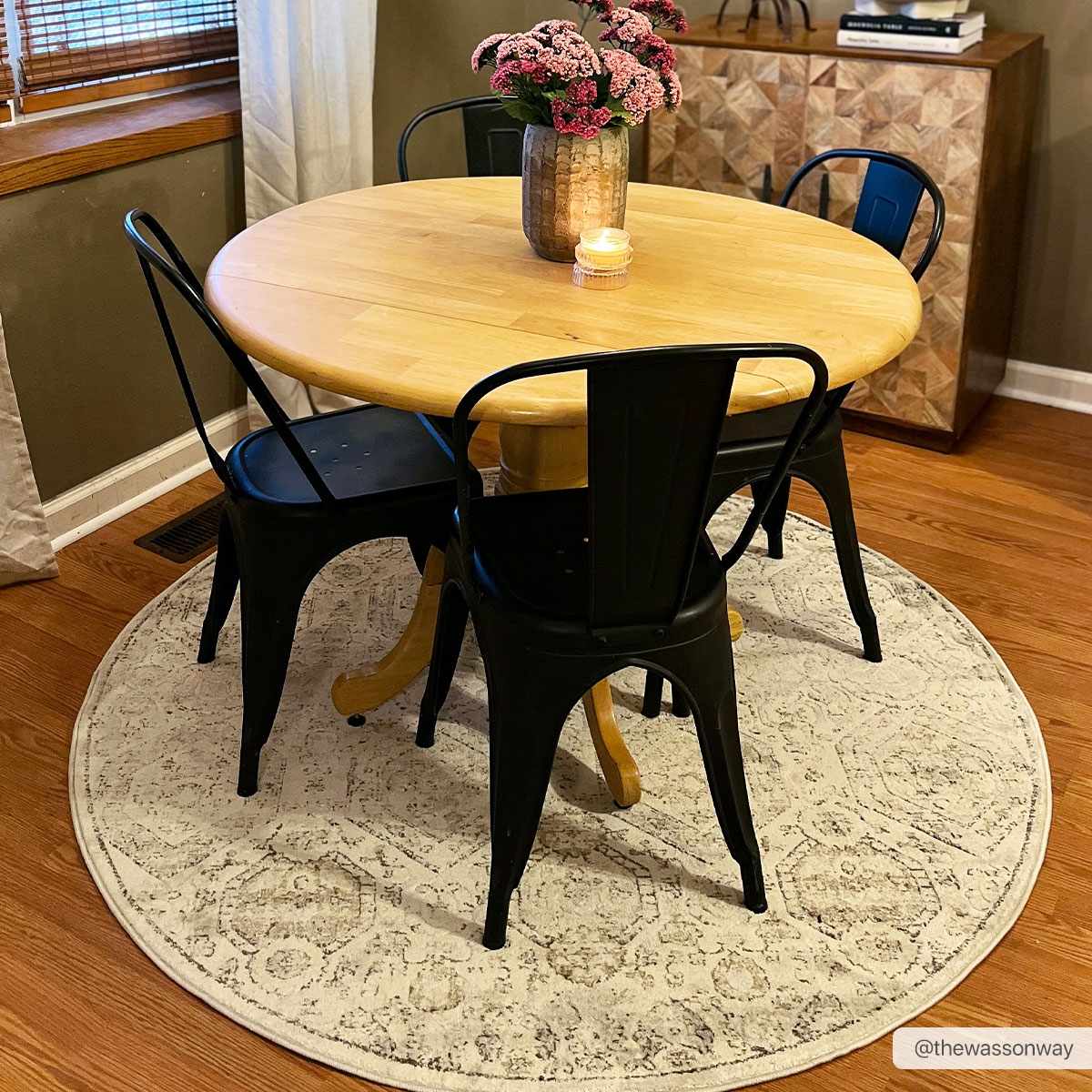 Parkerfield Area Rug by Hauteloom