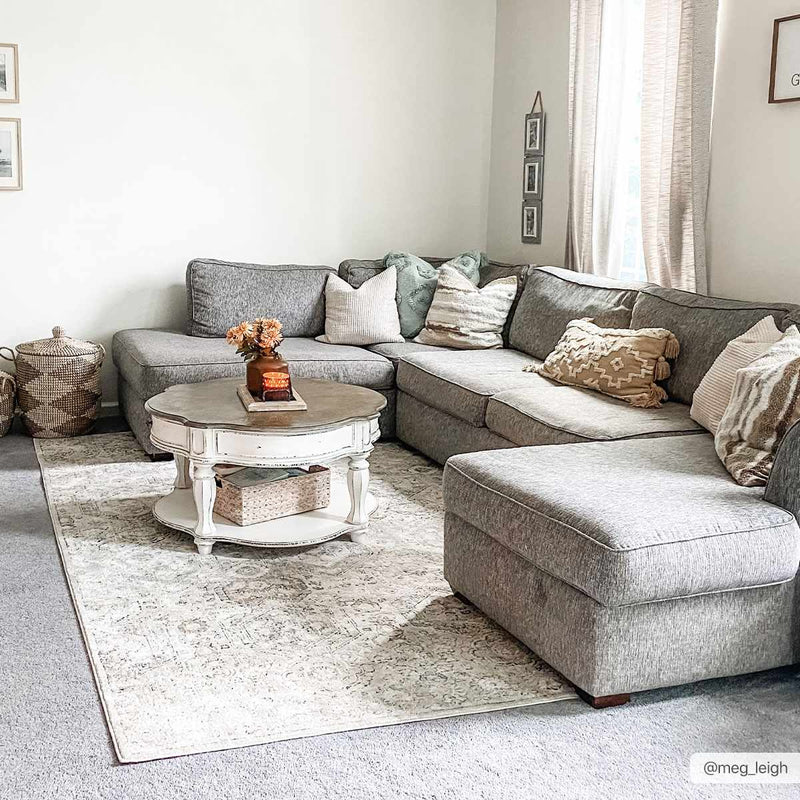 Parkerfield Area Rug by Hauteloom
