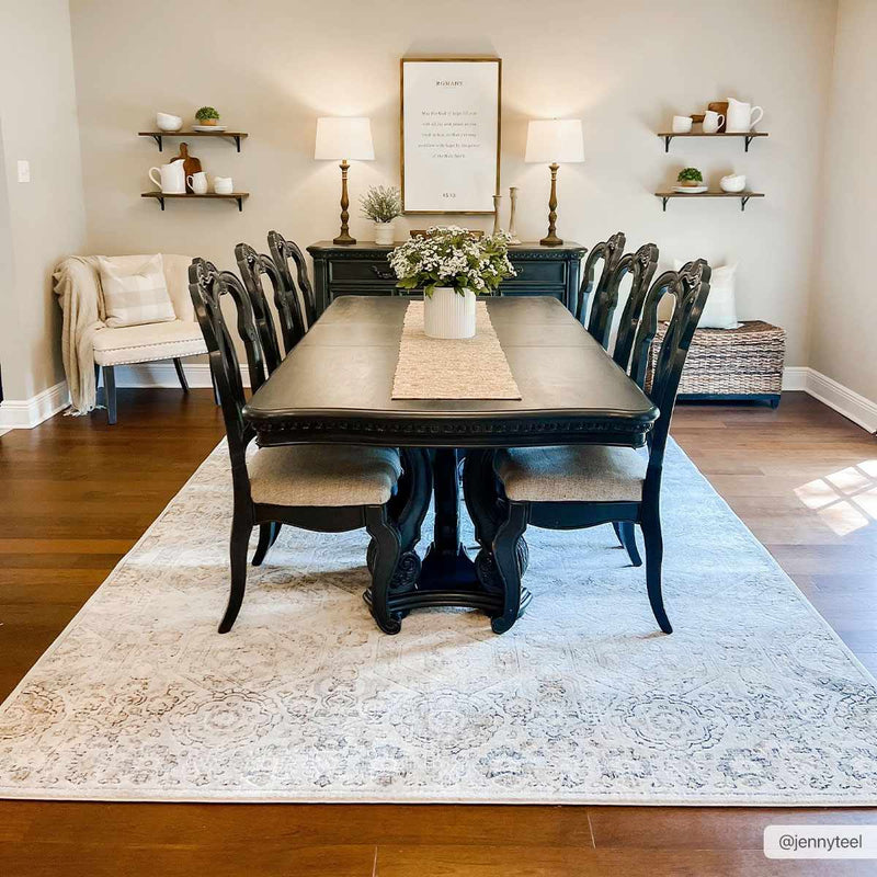 Parkerfield Area Rug by Hauteloom