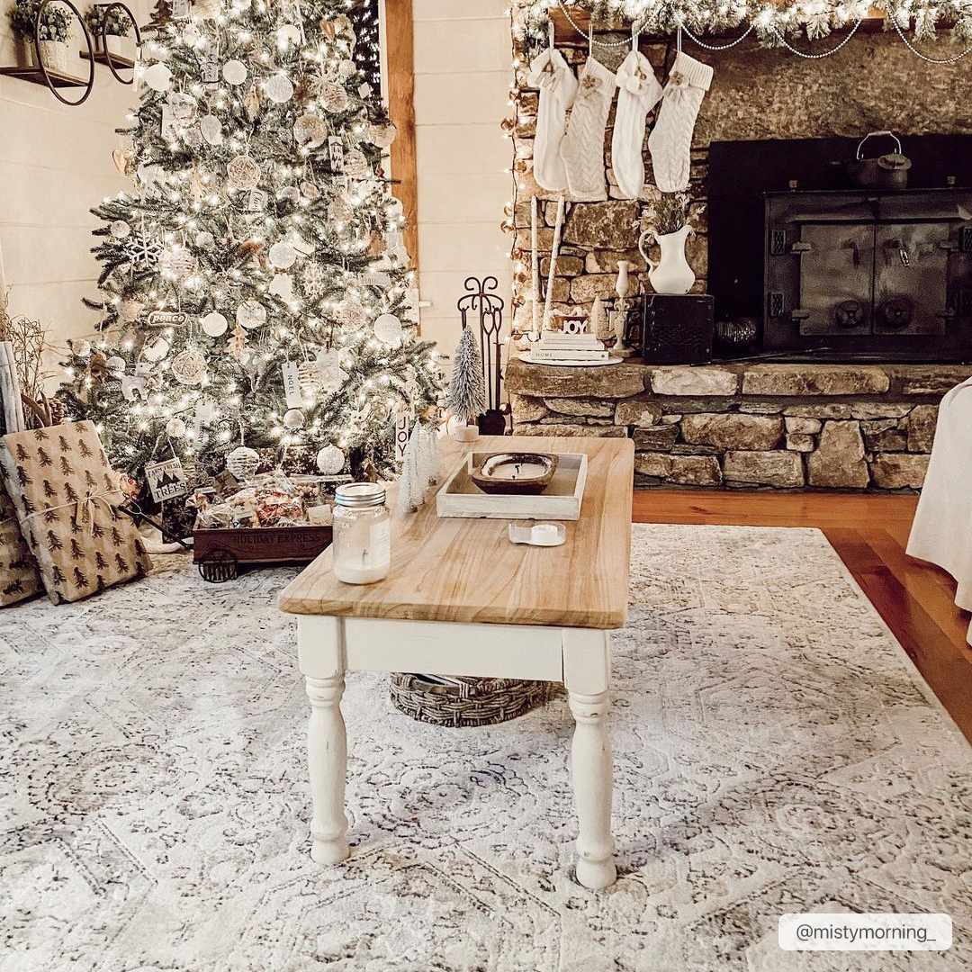 Parkerfield Area Rug by Hauteloom
