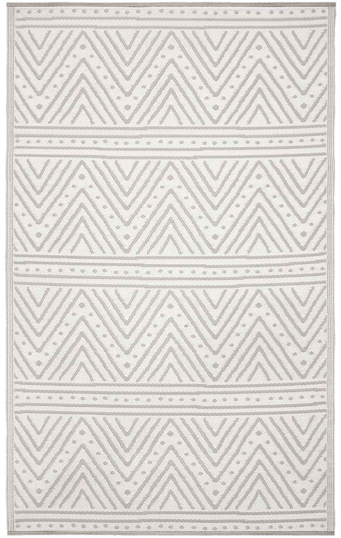 Patan - Beige Outdoor Rug for Patio, photo 2 of 7