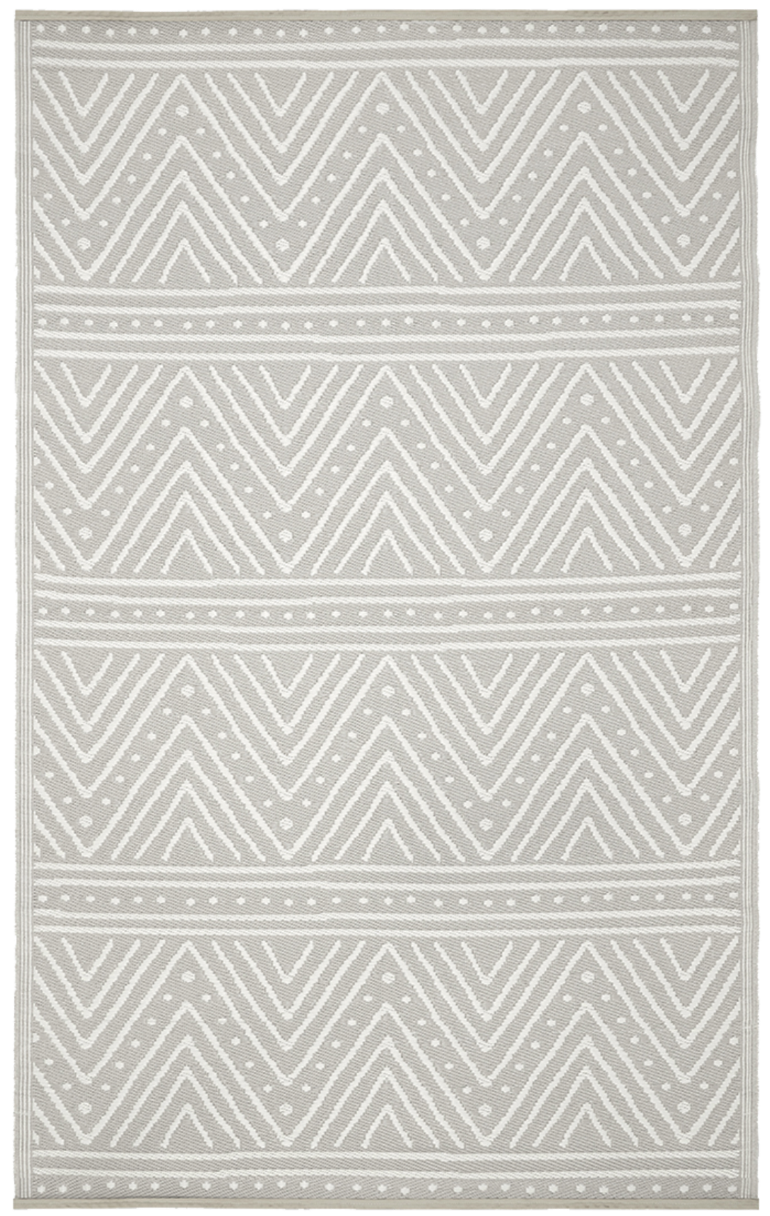 Patan - Beige Outdoor Rug for Patio by Fab Habitat