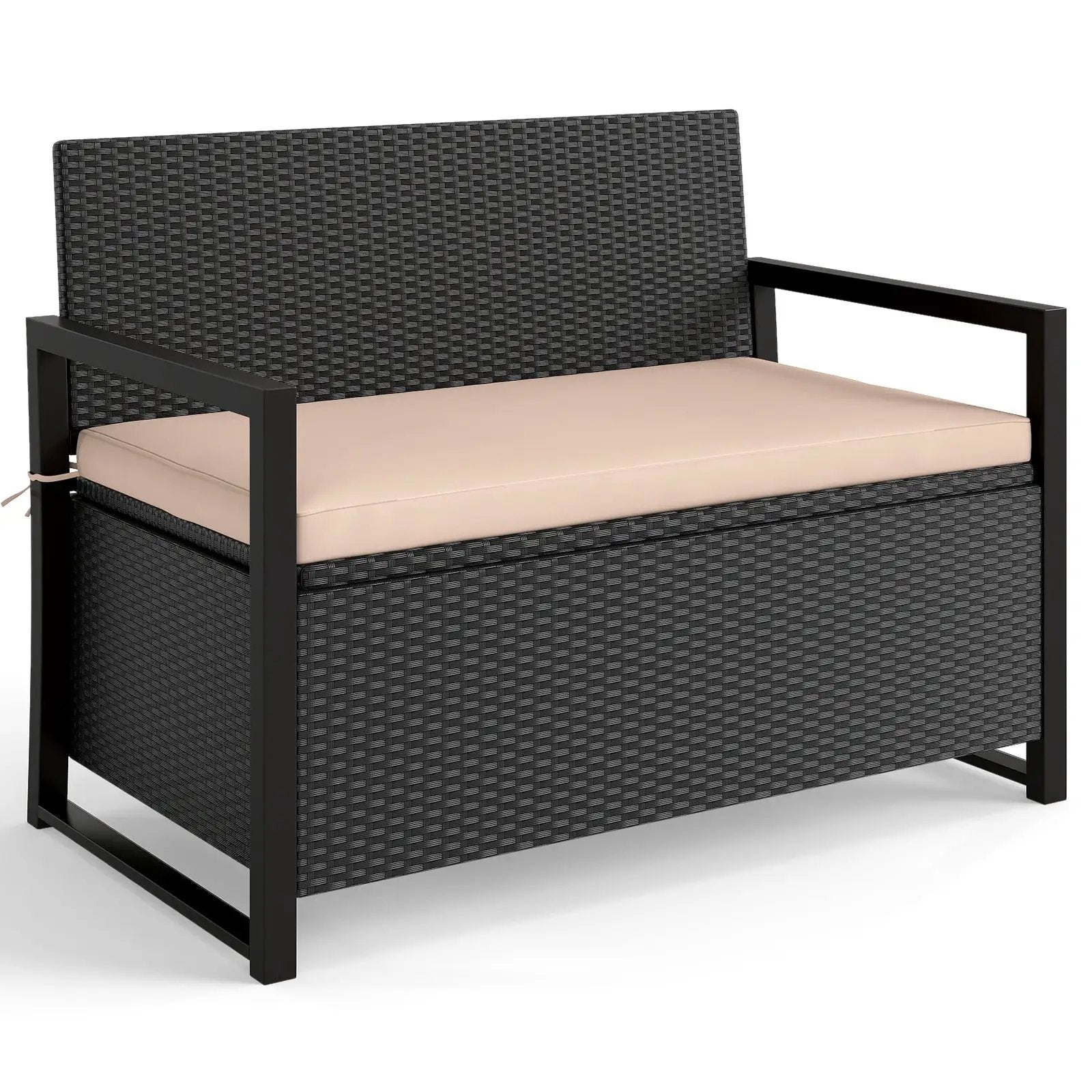 Patio Storage Bench by DirectDeals