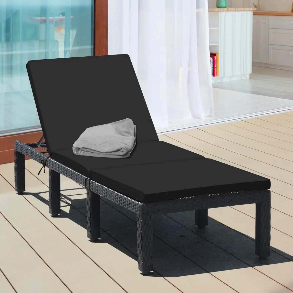 Patio Rattan by DirectDeals