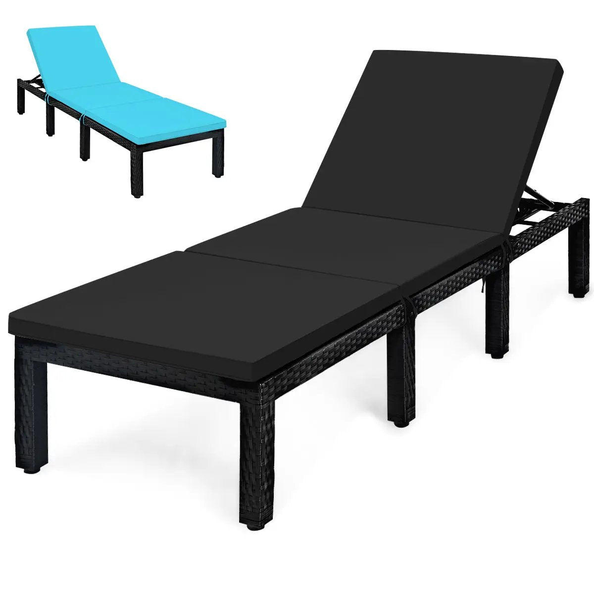 Patio Rattan by DirectDeals