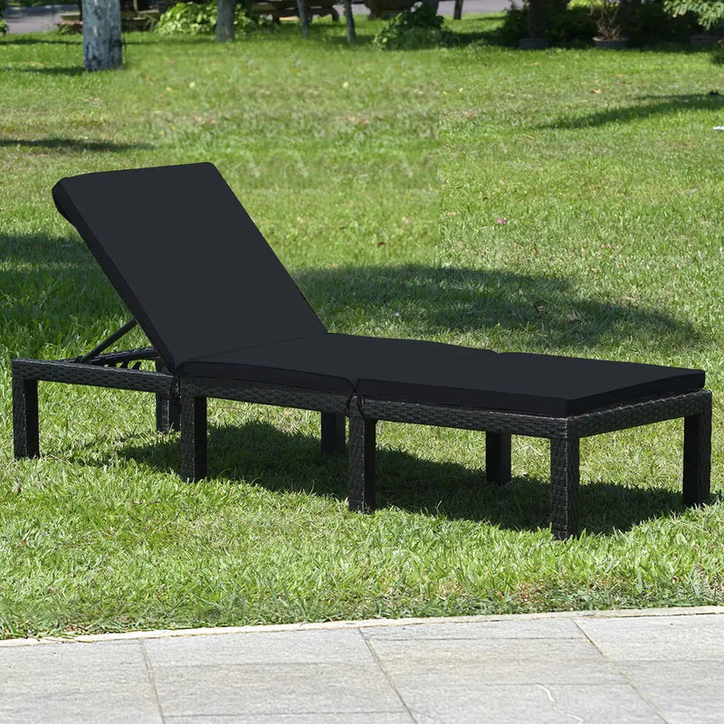 Patio Rattan by DirectDeals