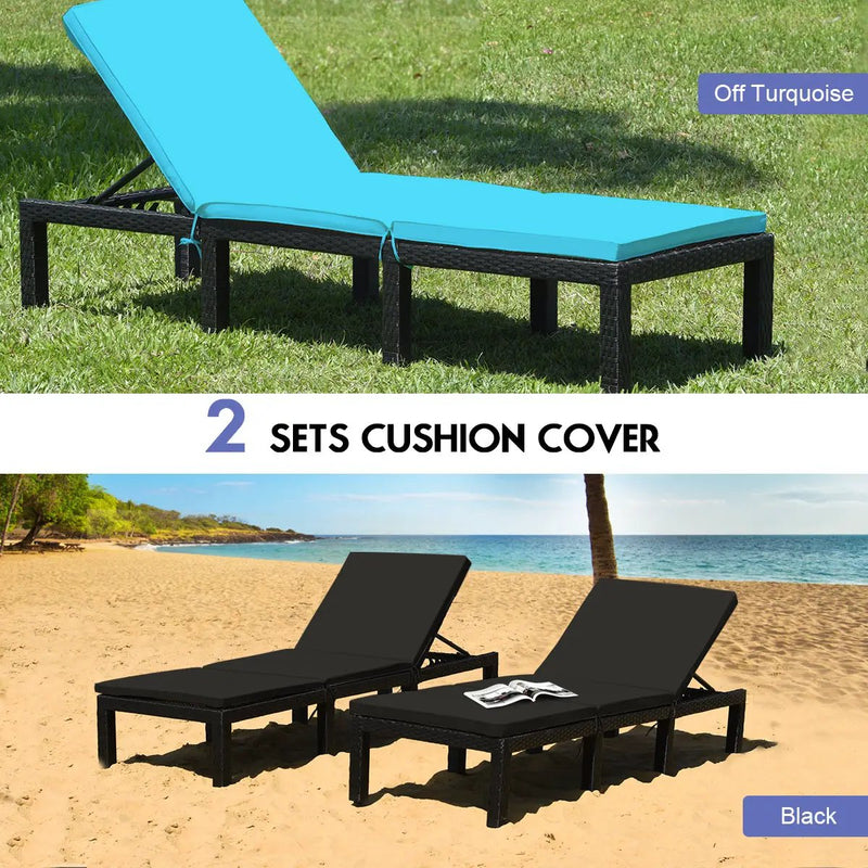 Patio Rattan by DirectDeals