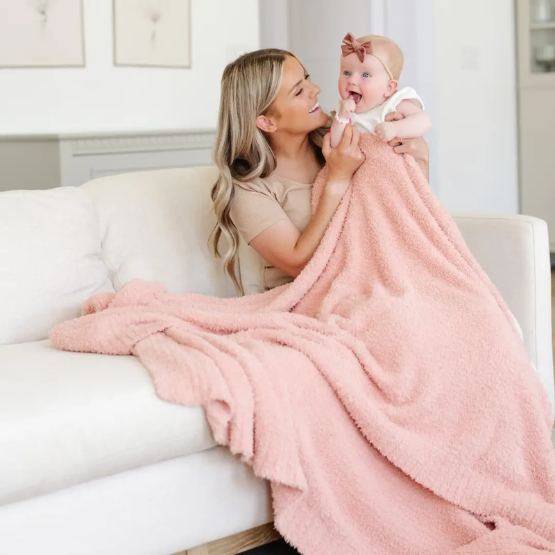 Bamboni XL Bamboo Rayon Throw Blanket by HouseOfZazla