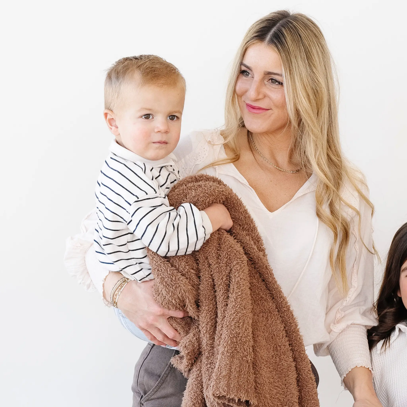 Bamboni® Toddler Blankets by HouseOfZazla