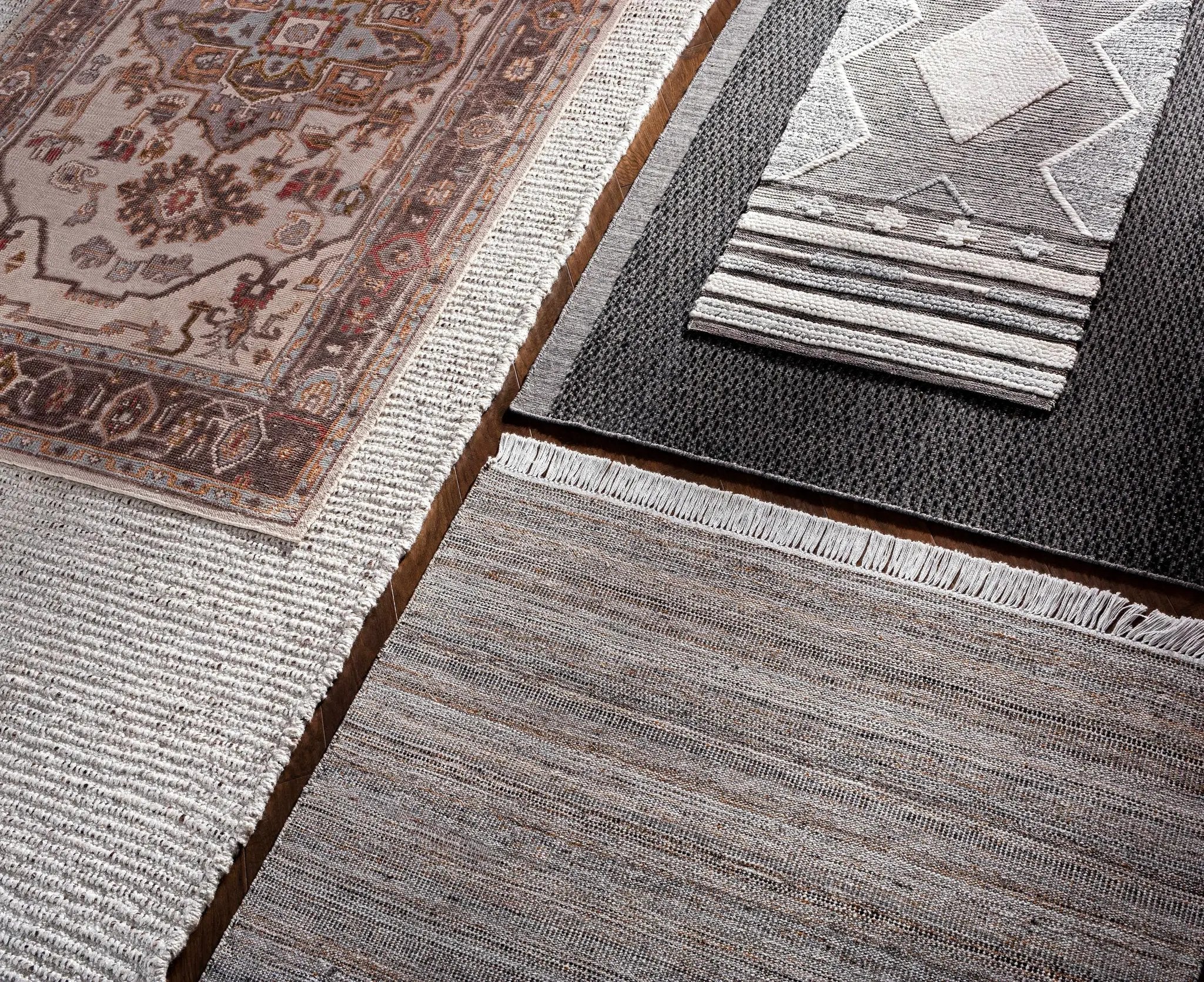 Mcdonald Rug - Clearance by Boutique Rugs