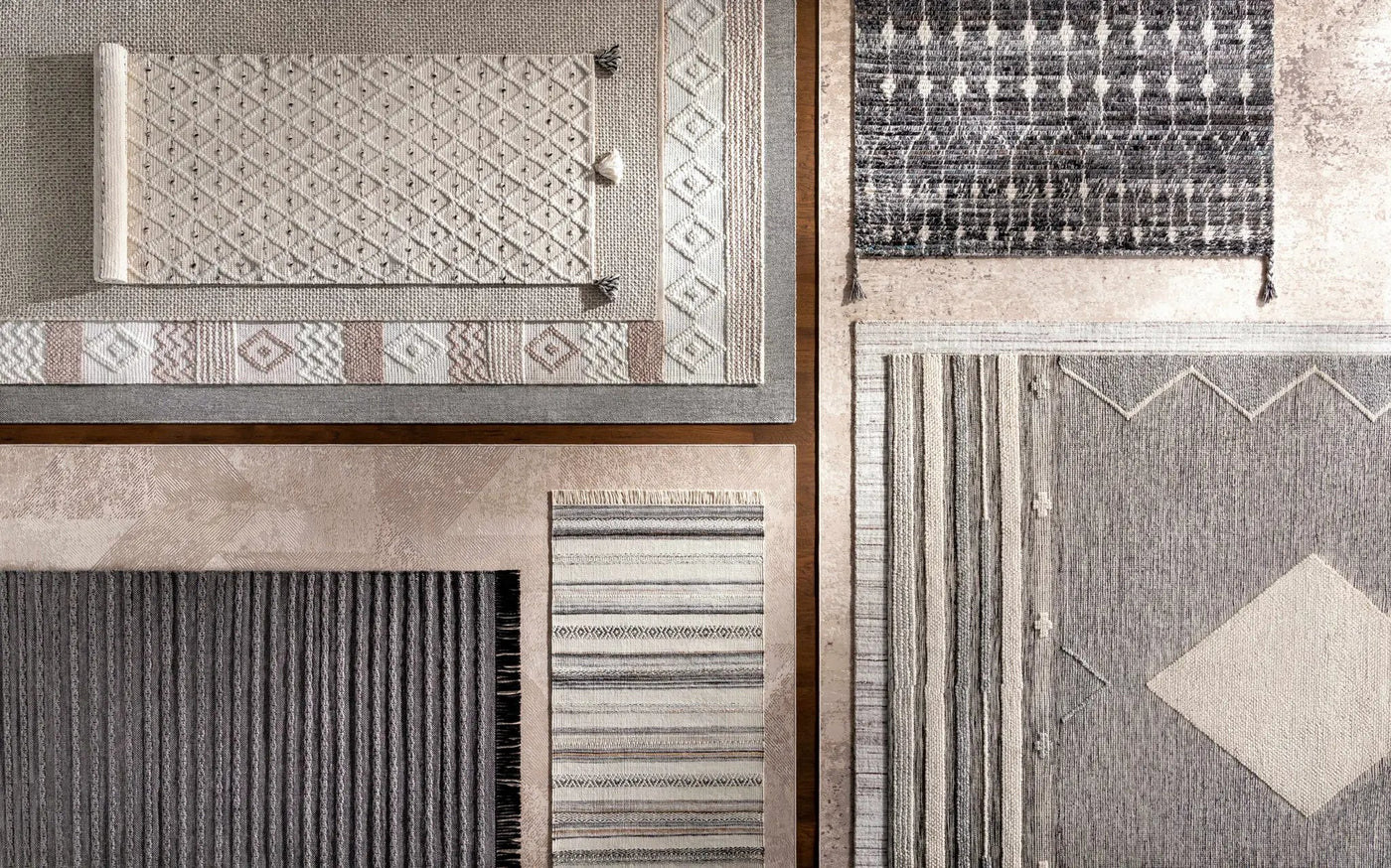 Lubigan Area Rug - Clearance by Boutique Rugs
