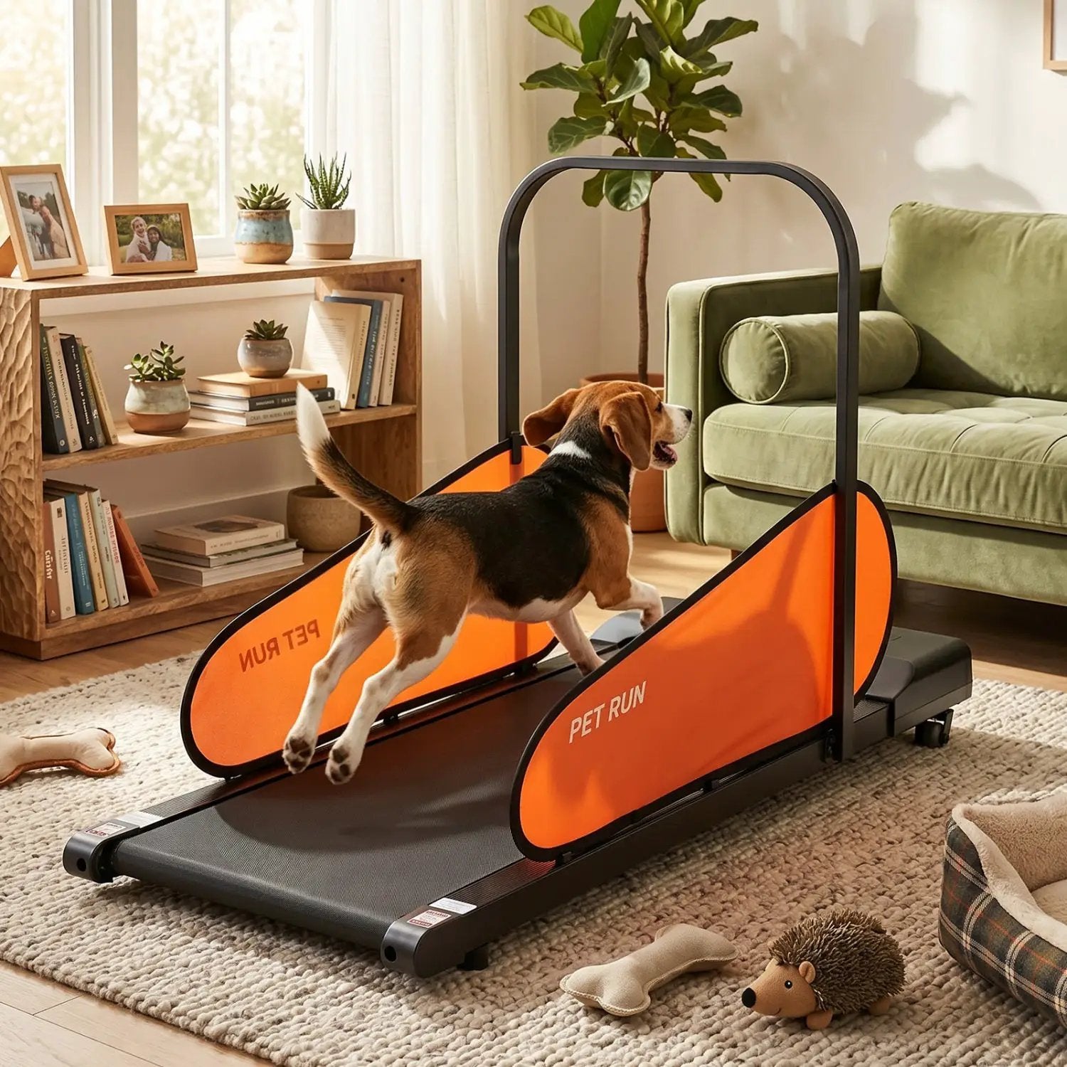 Dog Treadmill with LED Display & Adjustable Speed by DirectDeals