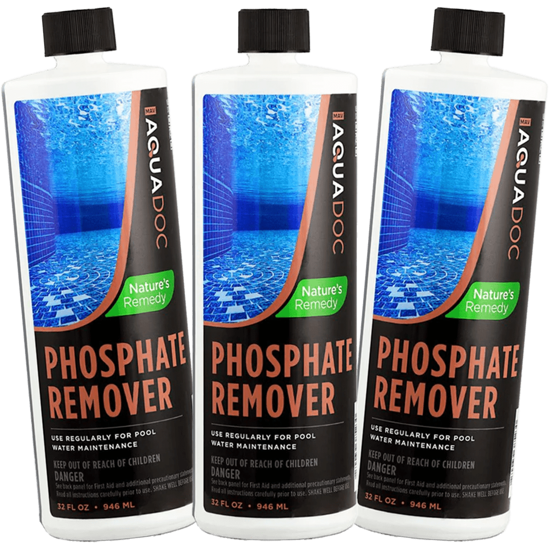 Pool Phosphate Remover by AquaDoc