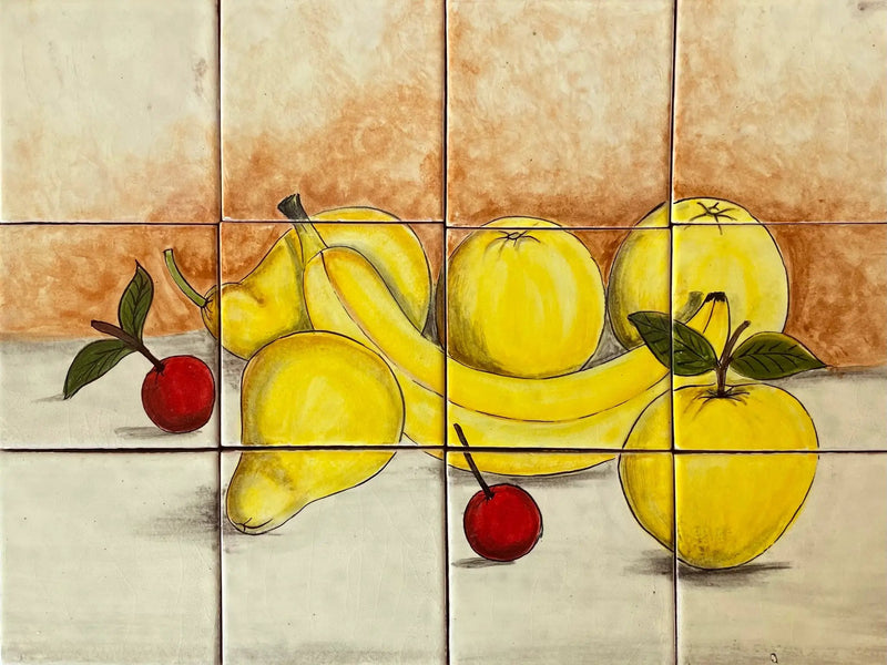 Fruit by Place Of Clay