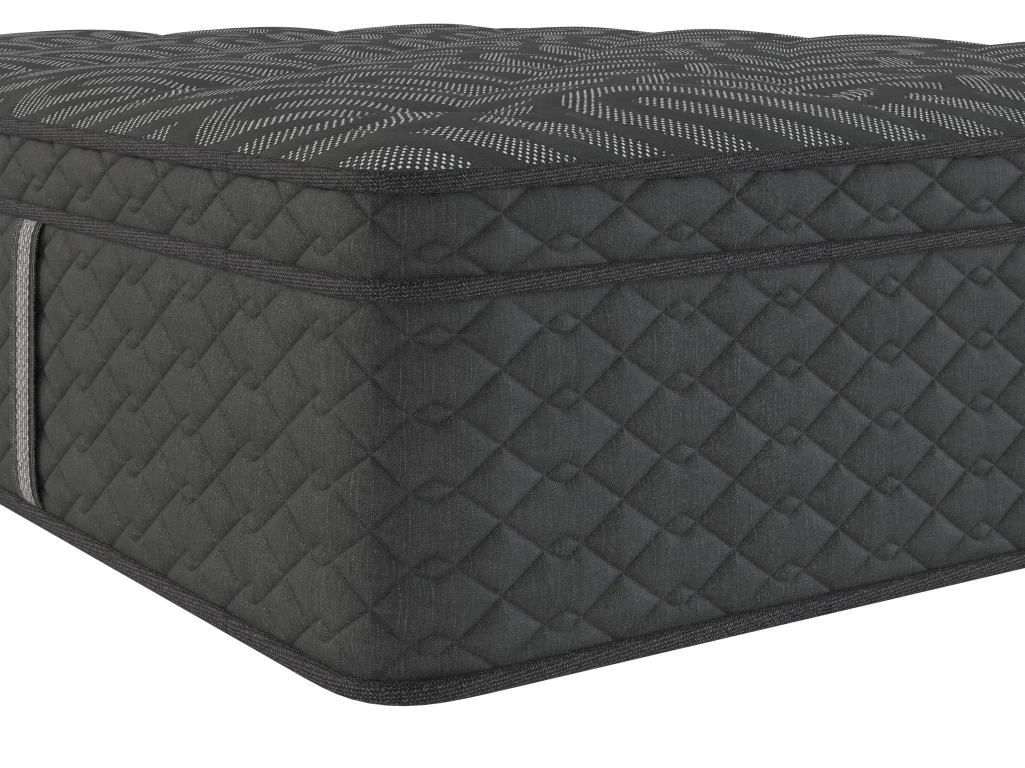 Restonic comfortcare 14” euro top hybrid mattress by HouseOfZazla