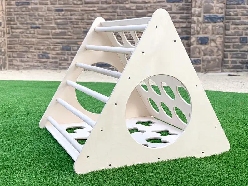 PAIGE- Climbing Triangle by Bush Acres
