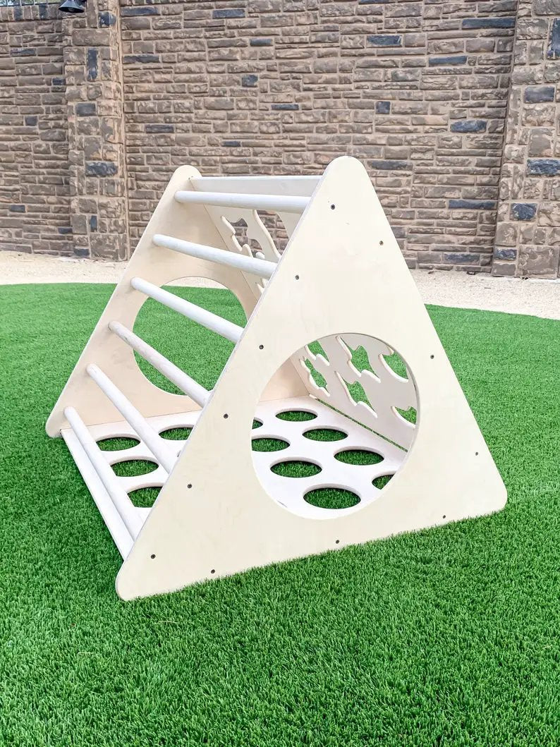 PAIGE- Climbing Triangle by Bush Acres