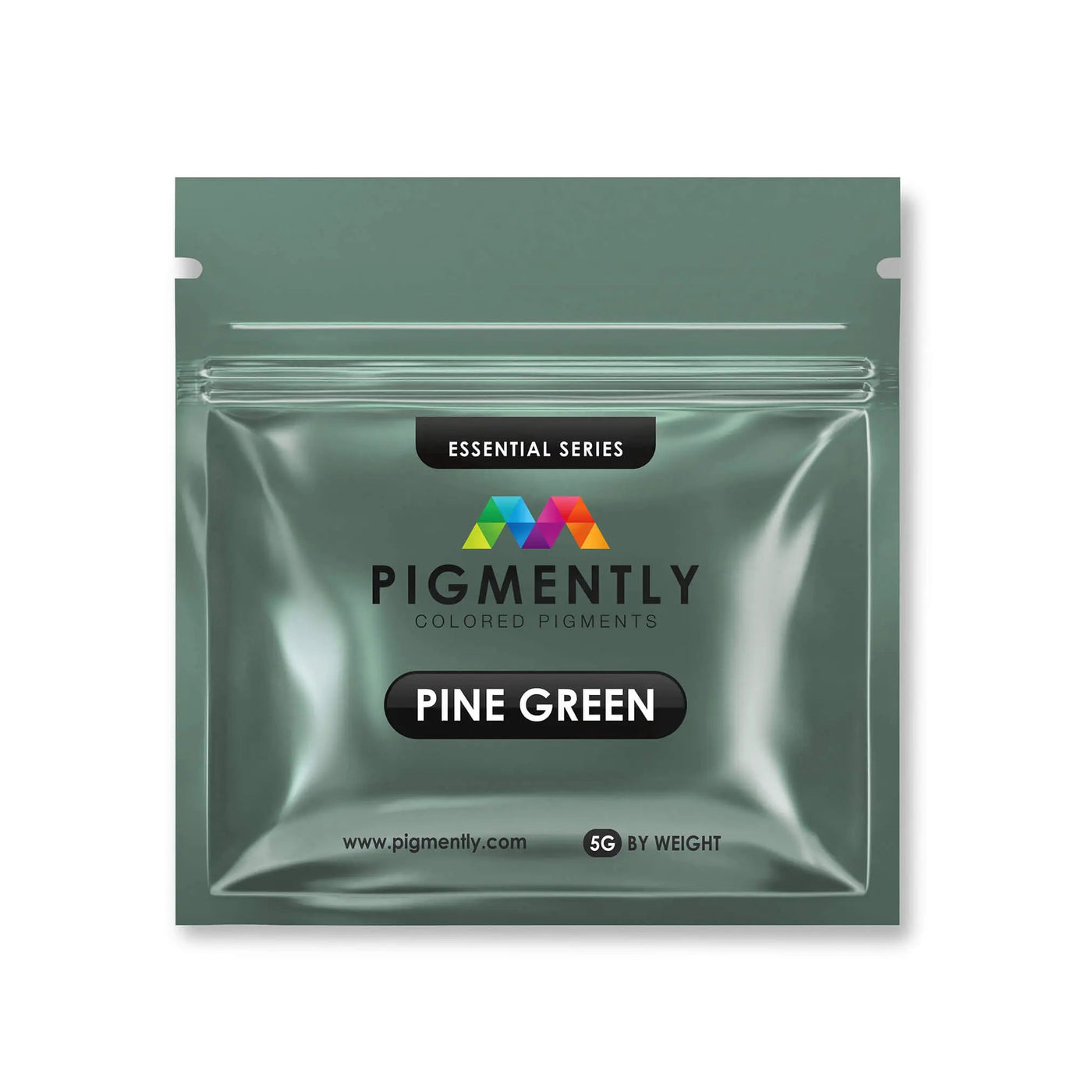 Pine Green Epoxy Powder Pigment by UltraClear Epoxy