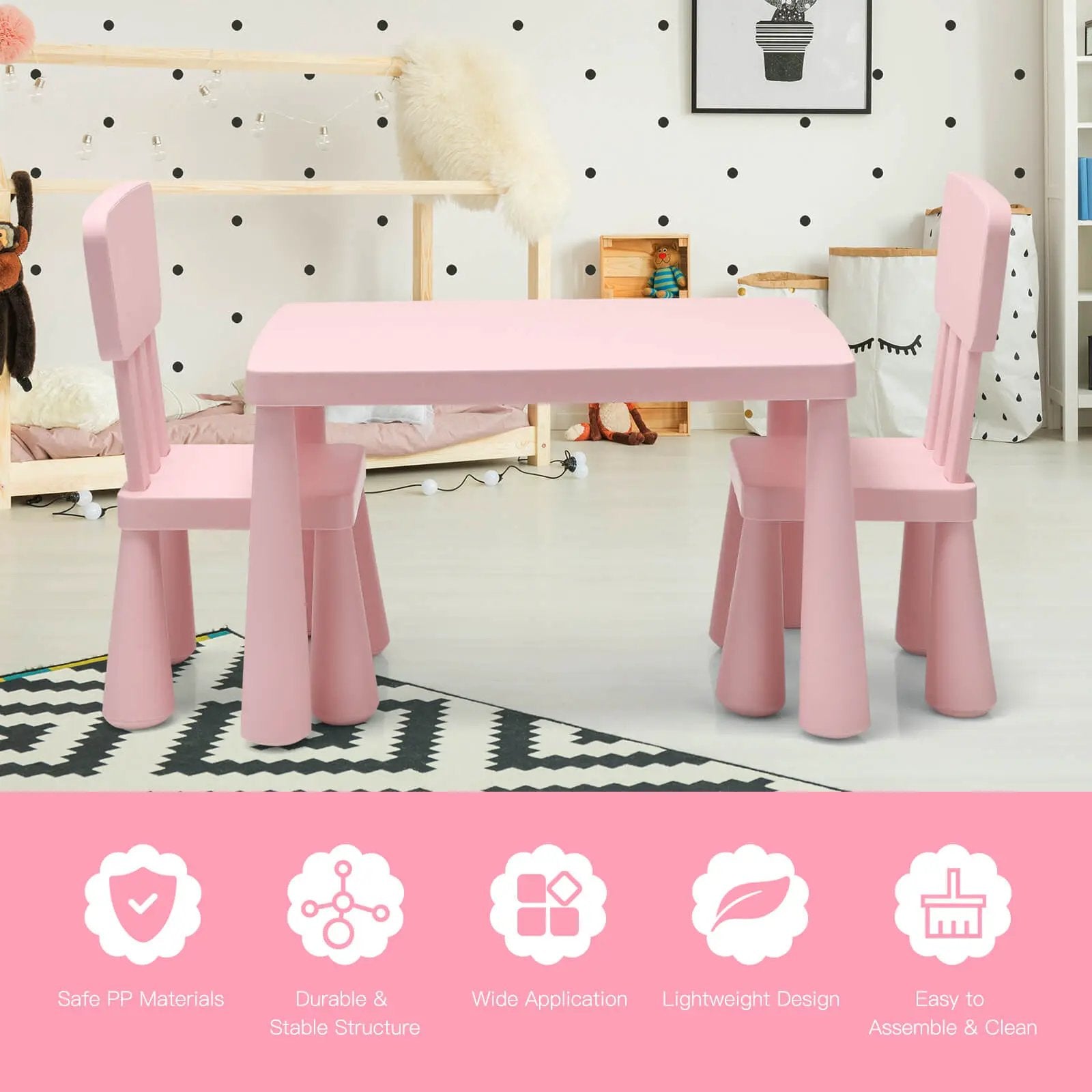 3 Pieces by DirectDeals
