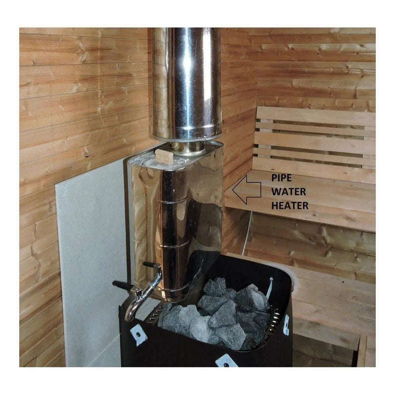 Harvia Legend 150 SL Wood Burning Sauna Stove - Finnish Sauna Builders by Finnish Sauna Builders