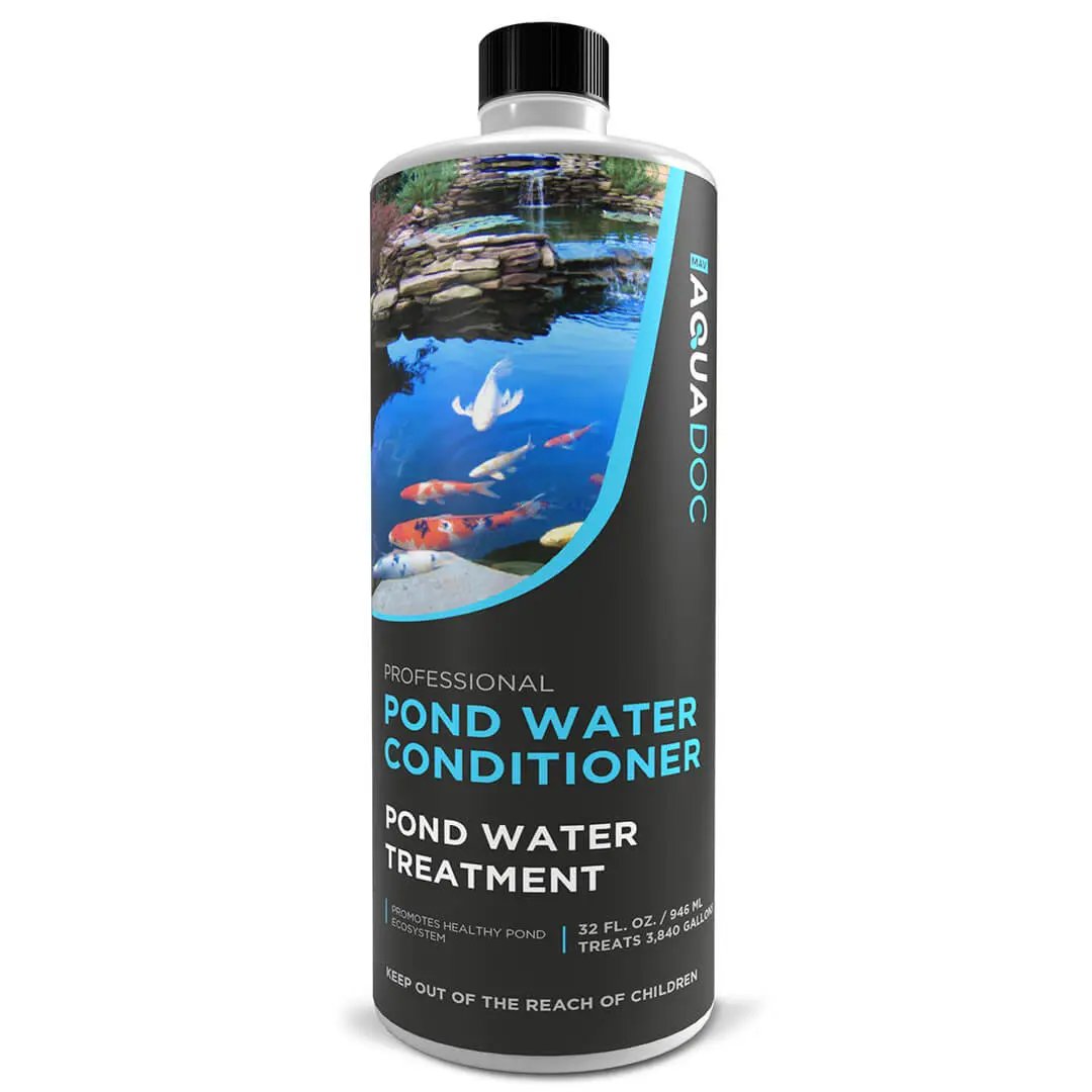 Pond Water Conditioner by AquaDoc