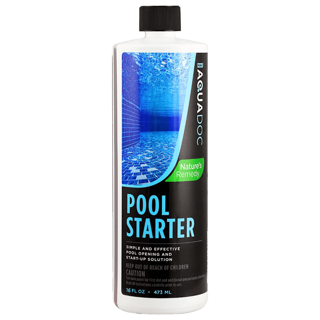 Pool Starter by AquaDoc