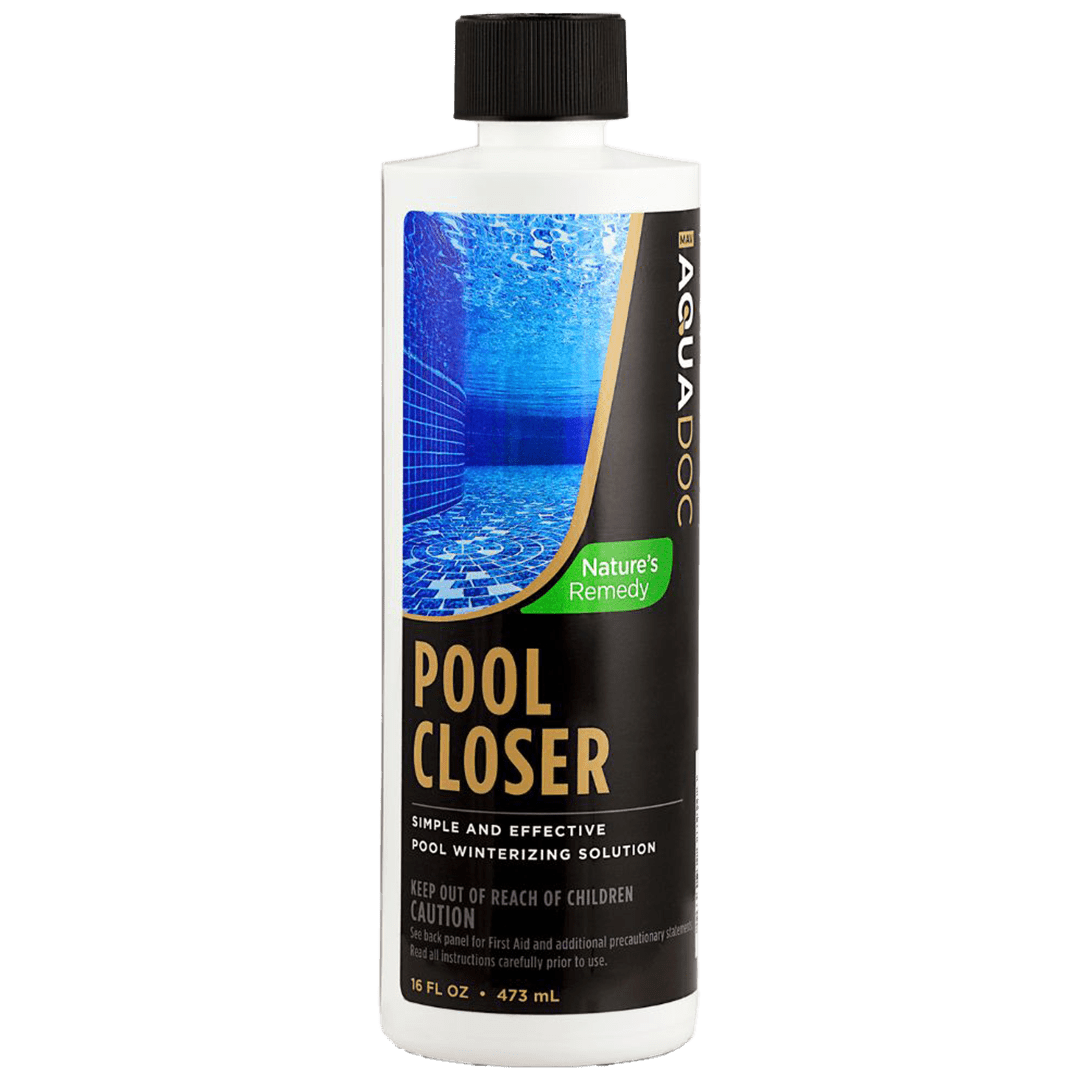 Pool Closer - All-in-one Pool Winter Closing Kit by AquaDoc
