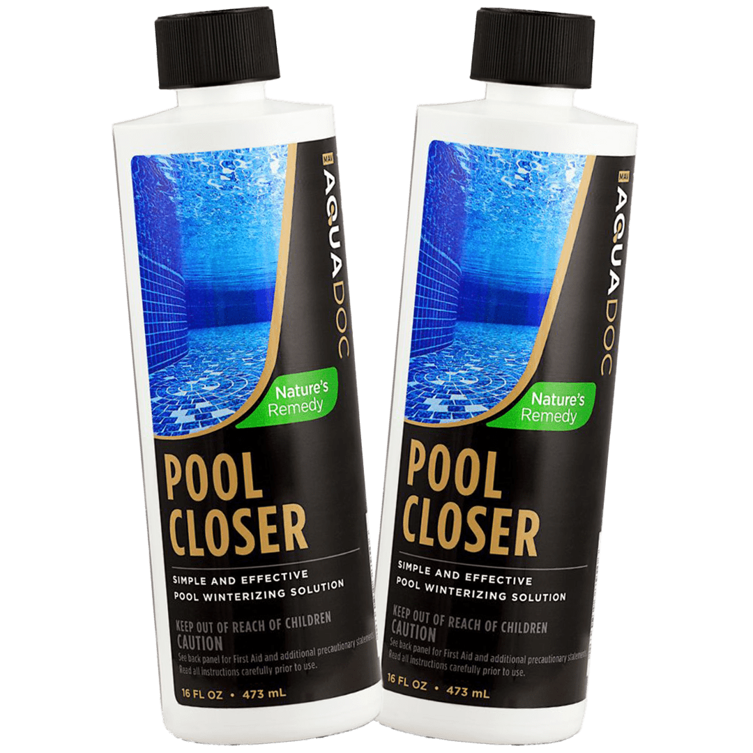 Pool Closer - All-in-one Pool Winter Closing Kit by AquaDoc