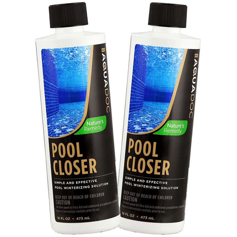 Pool Closer - All-in-one Pool Winter Closing Kit by AquaDoc