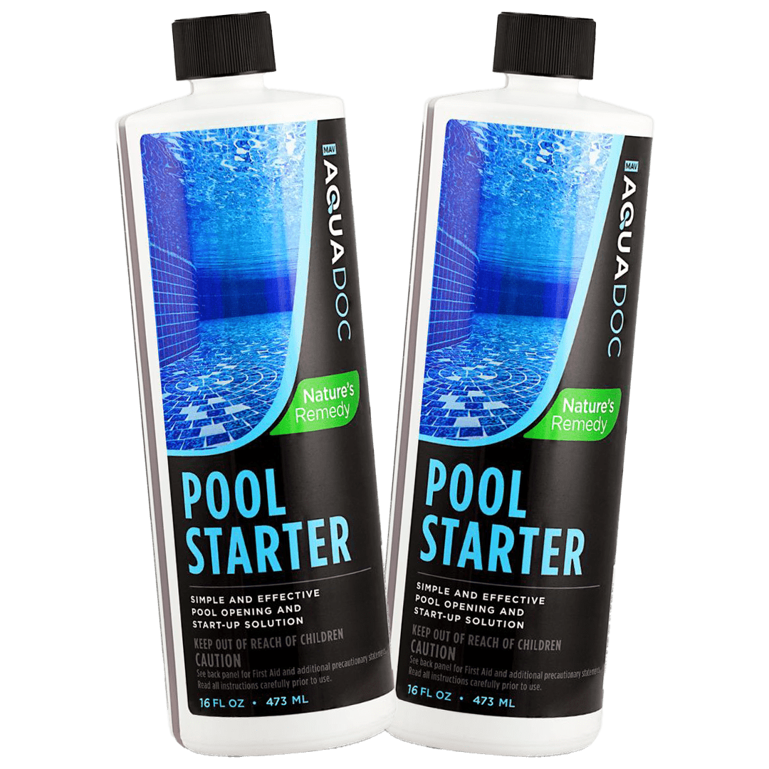 Pool Starter by AquaDoc